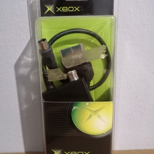 Xbox Official RF Adapter, new sealed