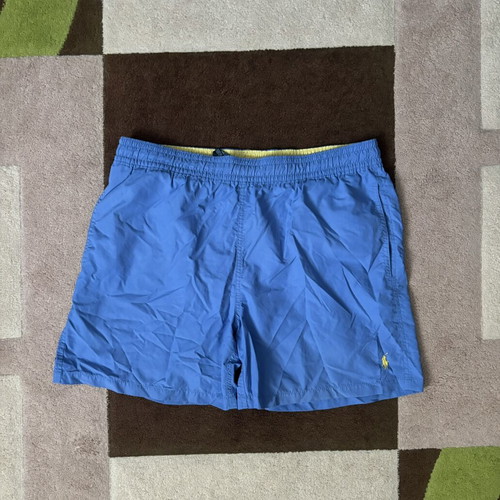 Polo Ralph Lauren men's swim shorts like new, size L, blue