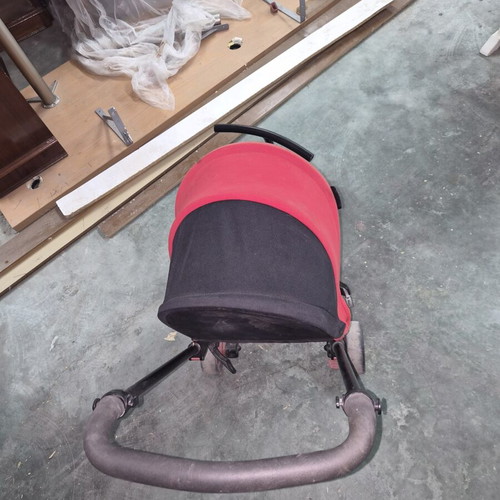 Smart Trike 3-in-1 baby tricycle