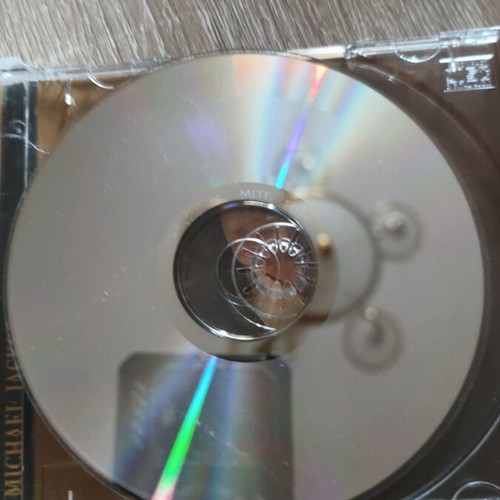 Michael Jackson Thriller CD used, pop genre