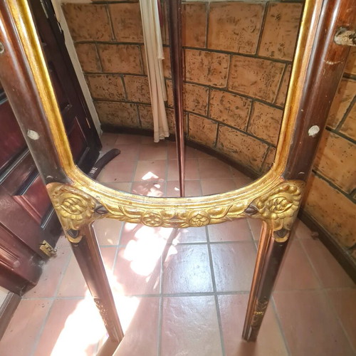 Painting easel used with 2m height and 60cm base length