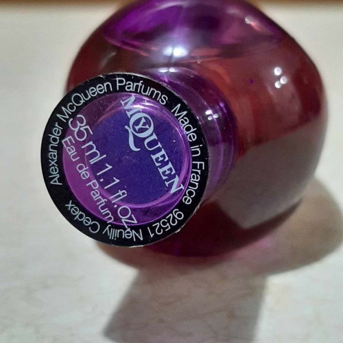 My Queen Alexander McQueen 35ml Eau de Parfum new, vintage