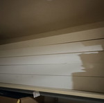 Office space ceiling lights used, set of 14, double lamps included