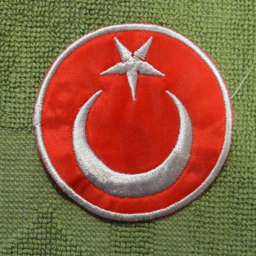 Turkish Special Forces insignia new