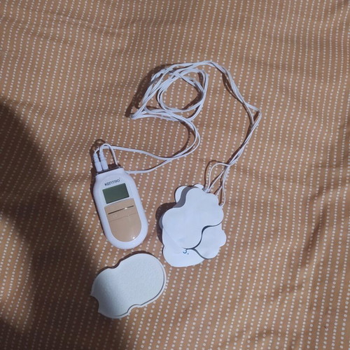 Meriden Axone TENS portable passive exercise device like new for whole body