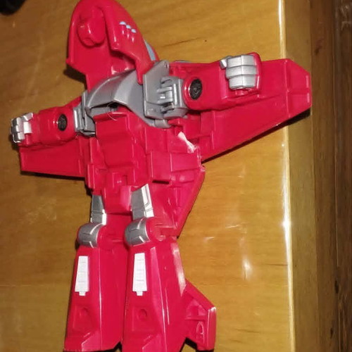 Transformers Rescue Bots Academy Rescan Series Wave 10 Heatwave used