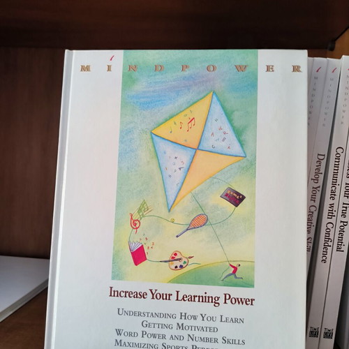 Mindpower Develop Your Leadership Qualities book new edition 1995