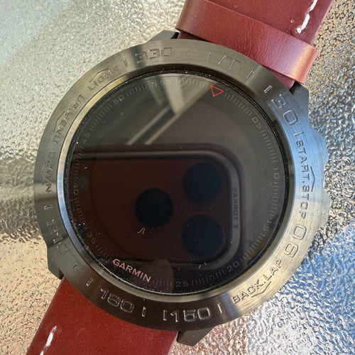 Garmin fēnix 5X GPS multisport smartwatch excellent condition