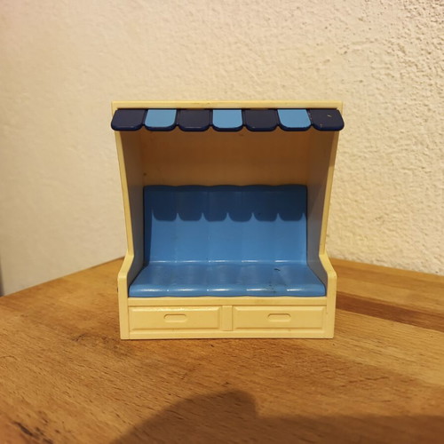 Playmobil bench used