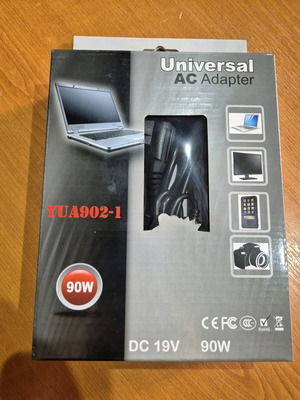 AC adapter 90W καινούργιο στην αρχική του συσκευασία