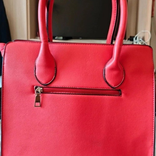 Red bag like new