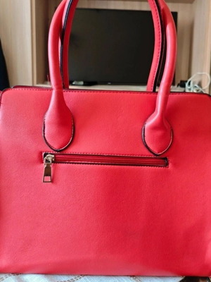 Red bag like new