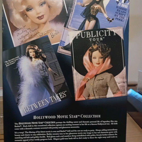 Barbie Holywood Cast Party new