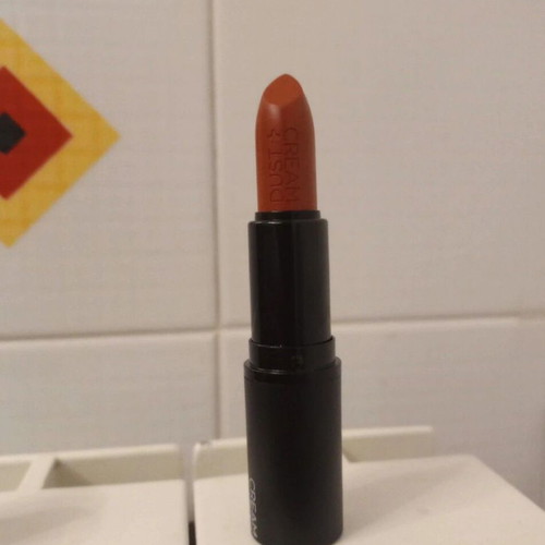 Dust + Cream Creamy Lipstick No 50 Scarlet Fever new