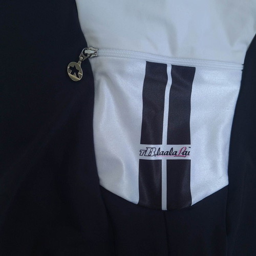 ASSOS tB.laalalai women's cycling bib shorts with padding and straps size L Limited Edition