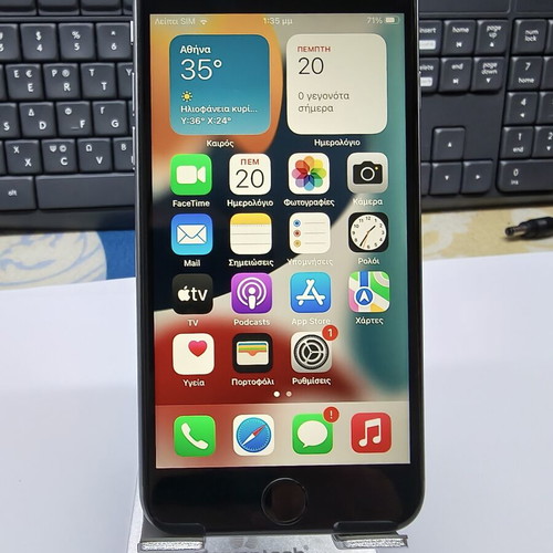 iPhone 6S Space Gray 32GB