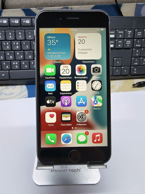 iPhone 6S Space Gray 32GB