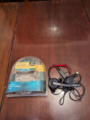Logitech Headset G330