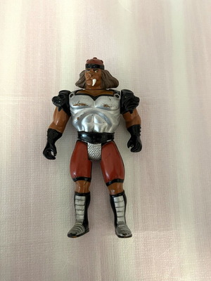 Φιγούρα Thundercats 1985 Grune the Destroyer - Sabertooth LJN μεταχειρισμένη