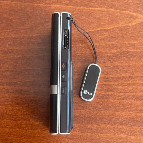 LG KE800 Chocolate used phone