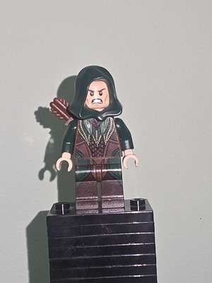 LEGO The Hobbit & The Lord of the Rings Mirkwood Elf Archer minifigure used