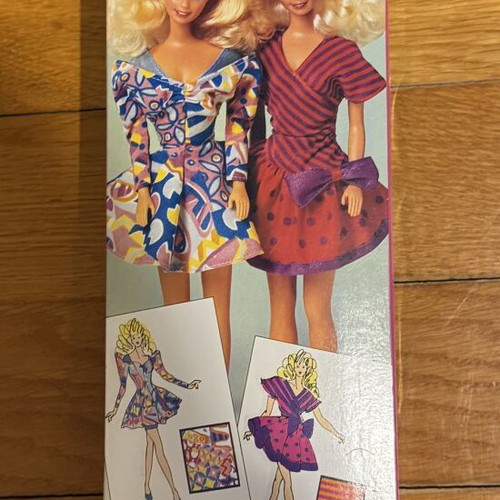 Barbie New Style doll