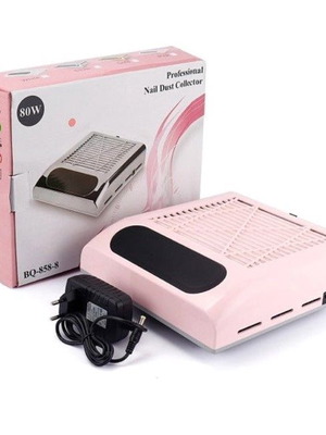 Nail Dust Collector 858-8 new, professional