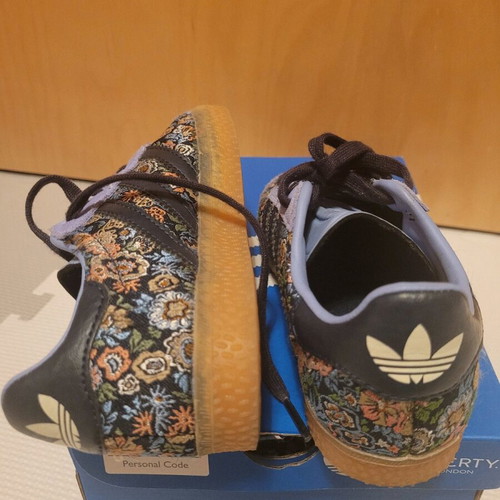 Adidas Gazelle kids shoes like new No 28