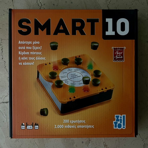 Knowledge board game