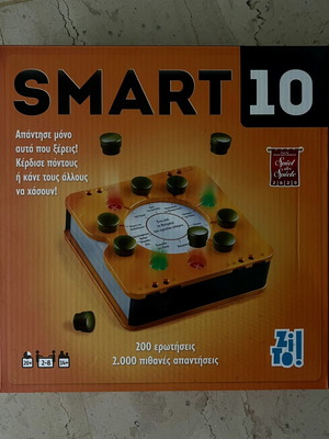 Knowledge board game