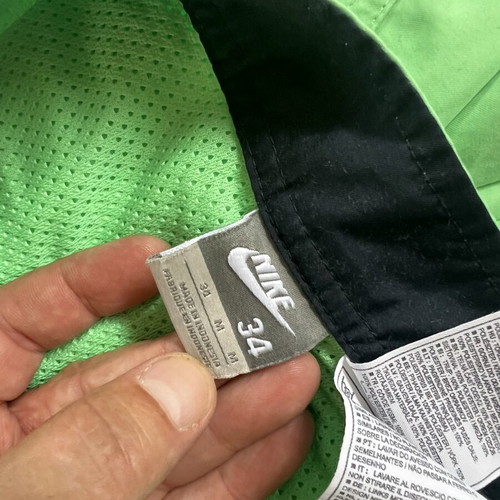 Nike men's bermuda shorts size 34 large used
