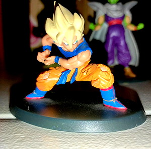 Φιγούρα Dragonball - Goku - The legend of Manga