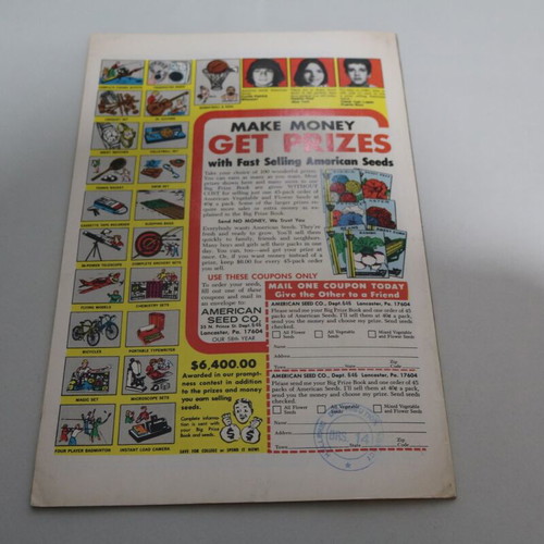 The Amazing Spider-Man #157 June 1976 comic used, Marvel