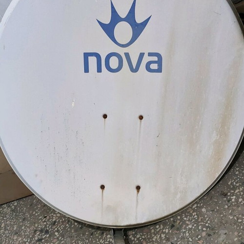 Nova Satellite Dish used, functional, ready to install