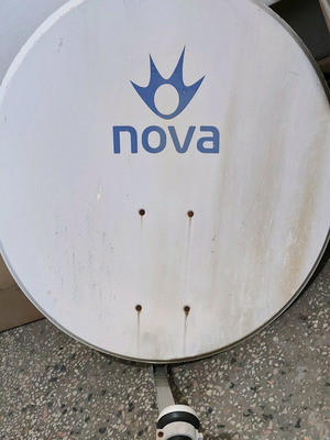 Πιάτο Nova δορυφορική κεραία τηλεόρασης μεταχειρισμένο