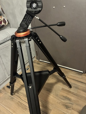 Celestron StarSense Explorer DX βάση τηλεσκοπίου με τρίποδο χωρίς οπτικό σωλήνα