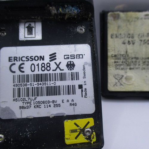Sony Ericsson PF768 collectible phone used