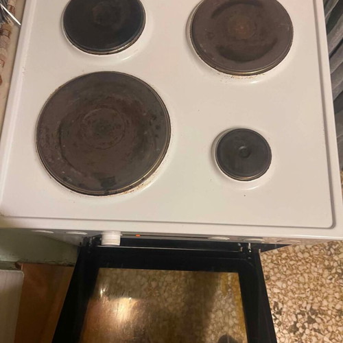 Korting kitchen stove used, fully functional