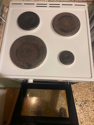 Korting kitchen stove used, fully functional