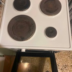 Korting kitchen stove used, fully functional