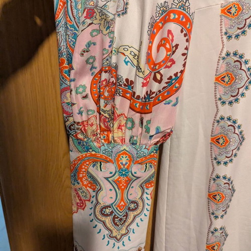 Serendipity dress like new, one size fits small medium, multicolor