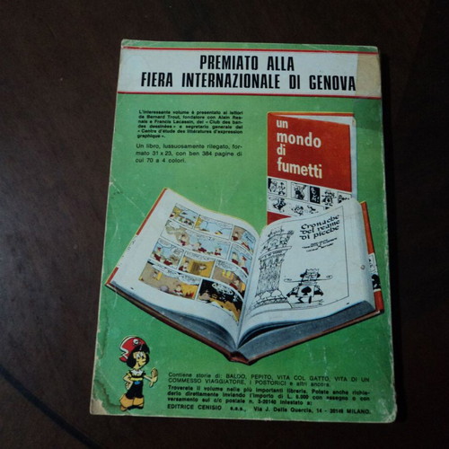 Silvestro Bugs Bunny No 81 used