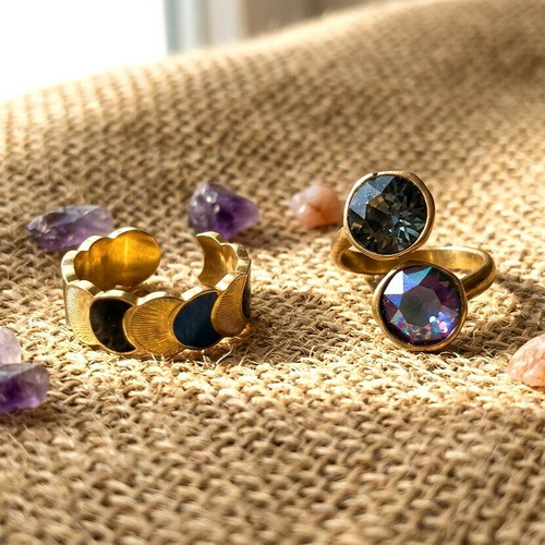 Handmade rings new