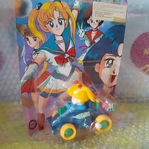 Pretty Sailor kartela new