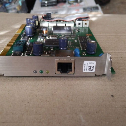 TELES iLCR/VoIP Card TAG 3941 REV:2.1 16-bit ISA like new