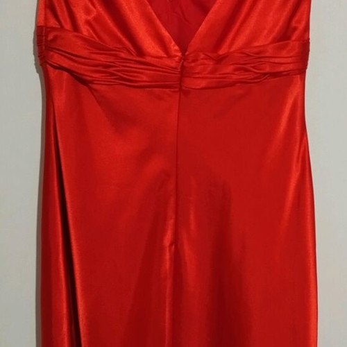 Official red dress with bolero Emily The Strange new, size XL