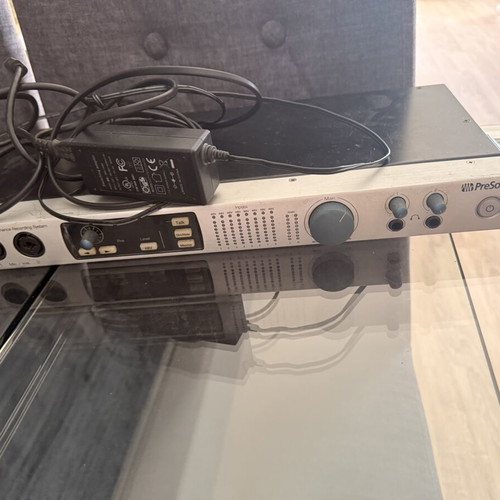 PreSonus Studio 192 professional USB 3.0 audio interface