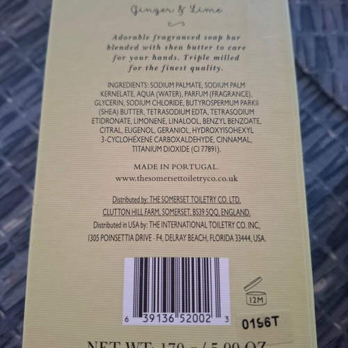 Aromatic Soap The Wise Owl 170 g new, shea butter