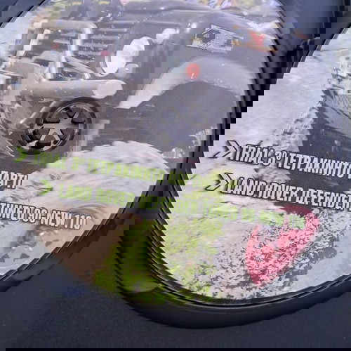 4x4 DVD σαν καινούριο