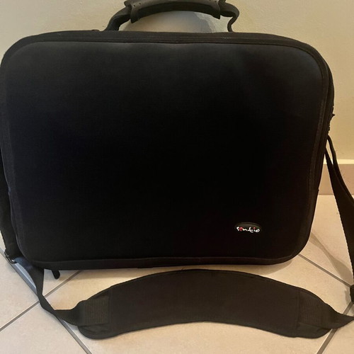 Sentio laptop bag used, length 42, height 32, depth 10